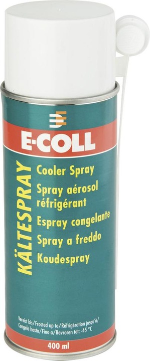 Produktbild E-coll Kältespray (400 ml)
