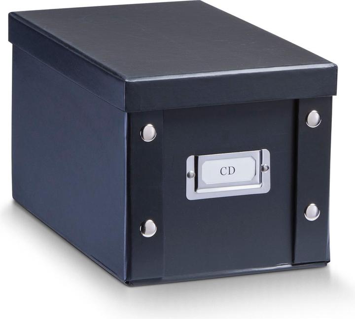 Actual product image Zeller Present CD box (28 cm, 7 l, 1x)