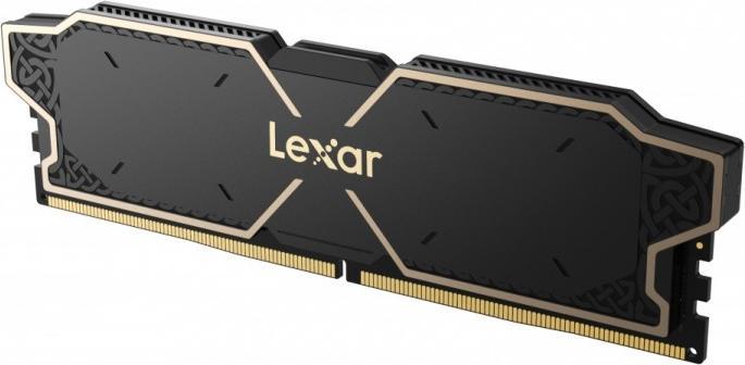 Actual product image Lexar DDR5-6000 DIMM 2x8GB THOR Gaming (2 x 8GB, 6000 MHz, DDR5 RAM, DIMM)