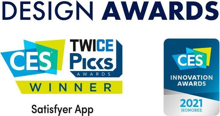 Actual product image Satisfyer Men Vibration+