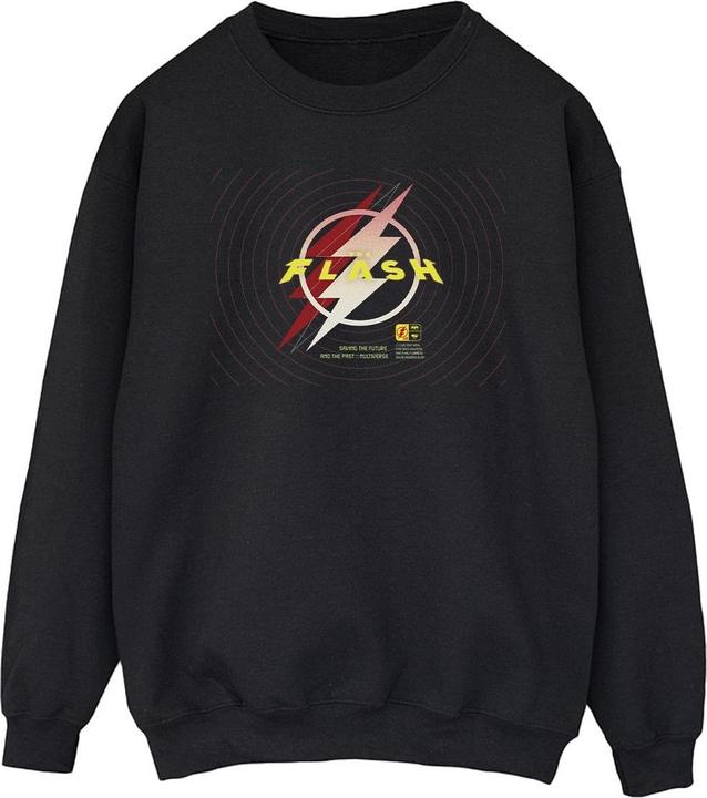 Produktbild The Flash Lightning Logo Sweatshirt (XXL)
