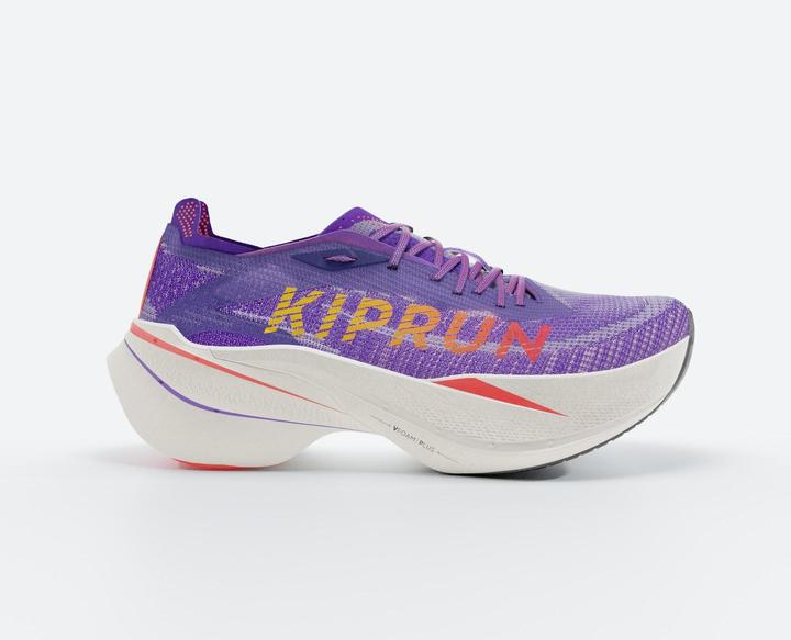 Produktbild Kiprun KD900X LD+ Women's Running Shoes with carbon plate - Purple (42)