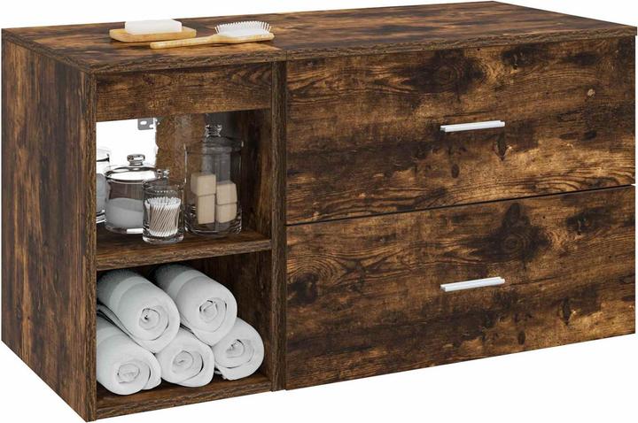 Produktbild vidaXL Badezimmermöbel