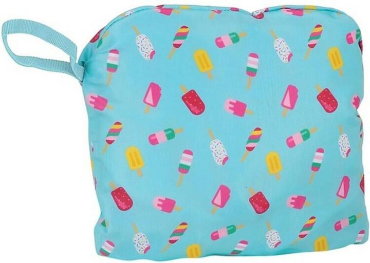 Produktbild Safta Schulrucksack türkis