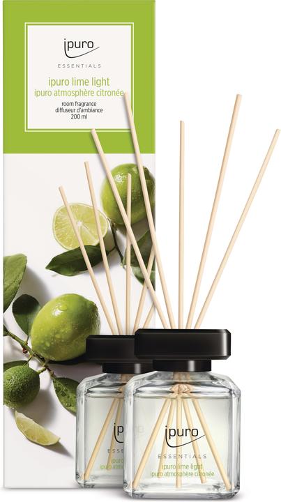 Citronella, Arancia, Litsea cubeba, Bergamotto, Verbena