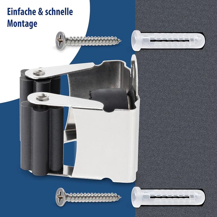 Actual product image Maila Gerätehalter (10er Set)