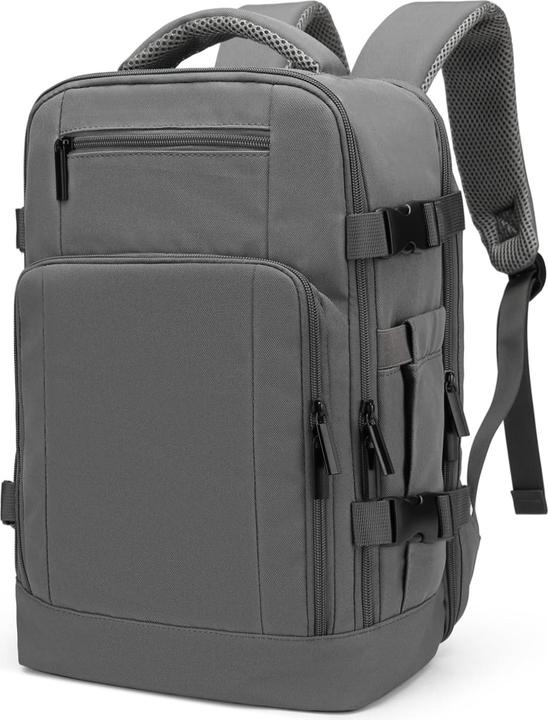 Only-Bags.Store Handgepäck Rucksack Leichtes Laptopfach & Diebstahlsicherung (20 l)