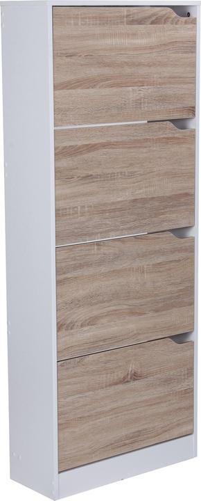 Nutritional values and ingredients FineBuy Amora (60 x 24 x 150 cm)