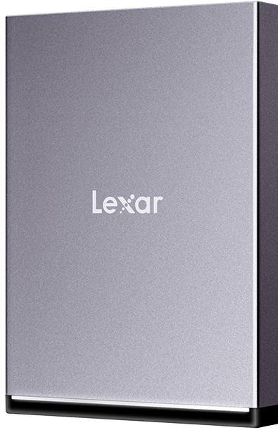 Produktbild Lexar External Portable SSD R:550MB/s (0.50 TB)