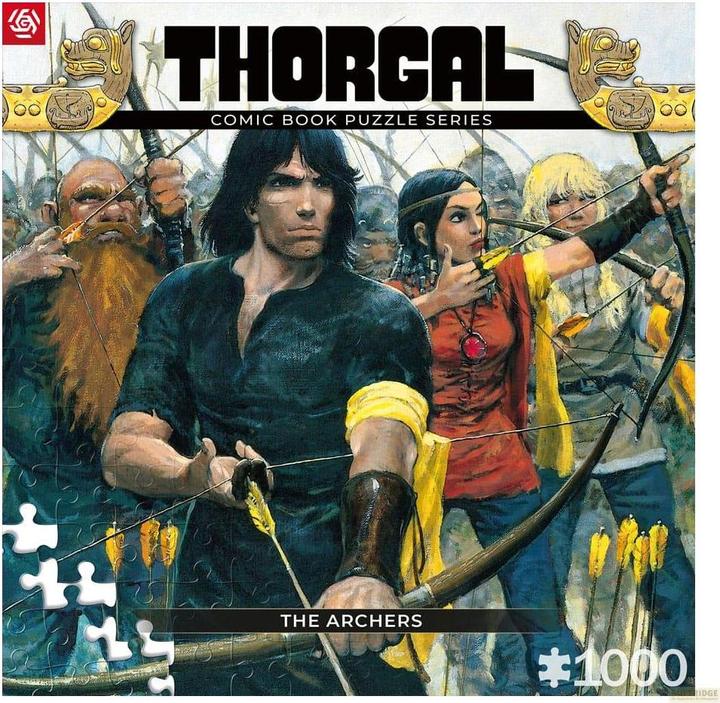 Cenega Thorgal The Archers (1000 pieces)