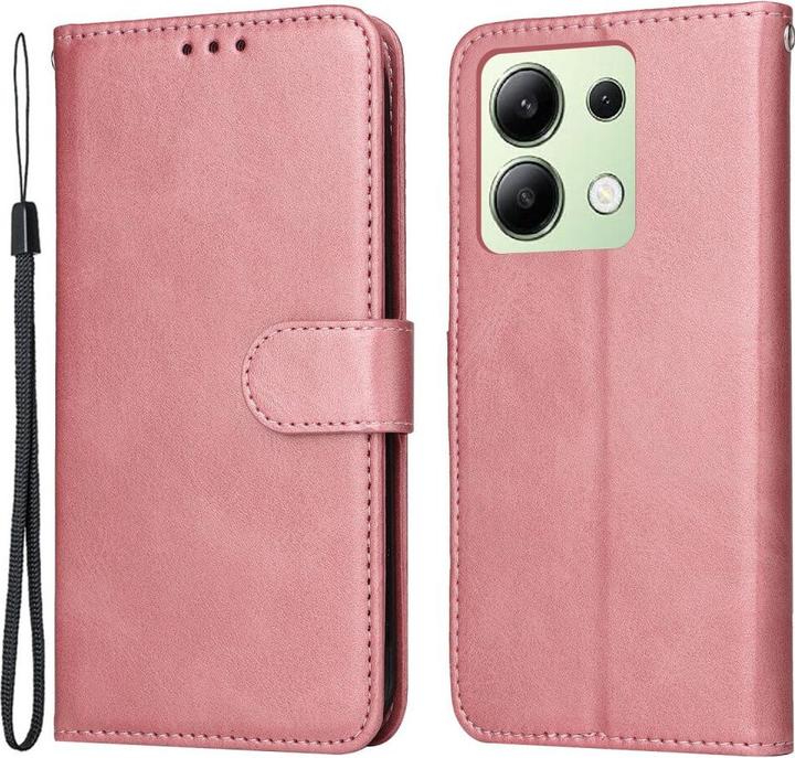 Immagine prodotto Cover-Discount Xiaomi Redmi Note 13 4G - Custodia Premium rosa (Xiaomi Redmi Note 13 4G)