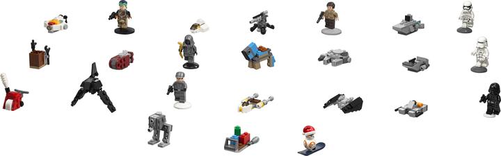 Immagine prodotto LEGO Calendario dell'Avvento di Star Wars