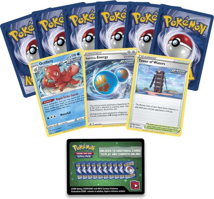 Produktbild Pokémon League Battle Decks (Englisch, Deck)