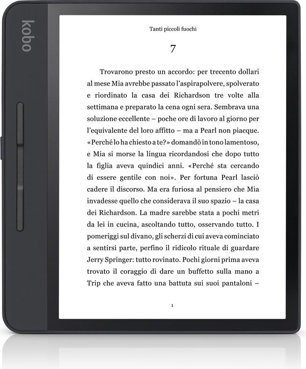 Kobo Forma (8", 8 GB, Black)