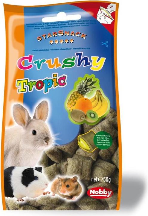 Produktbild Nobby Crushy Tropic (1 Stk., 0.05 kg)