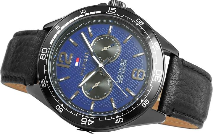 Produktbild Tommy Hilfiger Erik (Analoguhr, 46 mm)