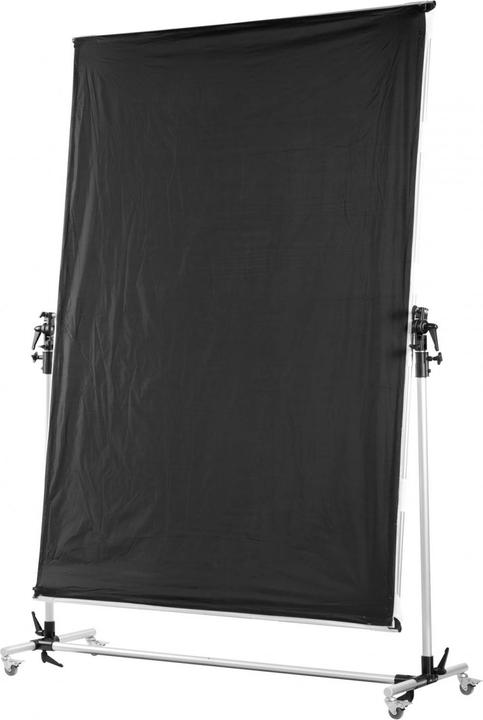 Actual product image Walimex Per rollable reflector panel 150 x 200cm (Reflector, 150 cm)
