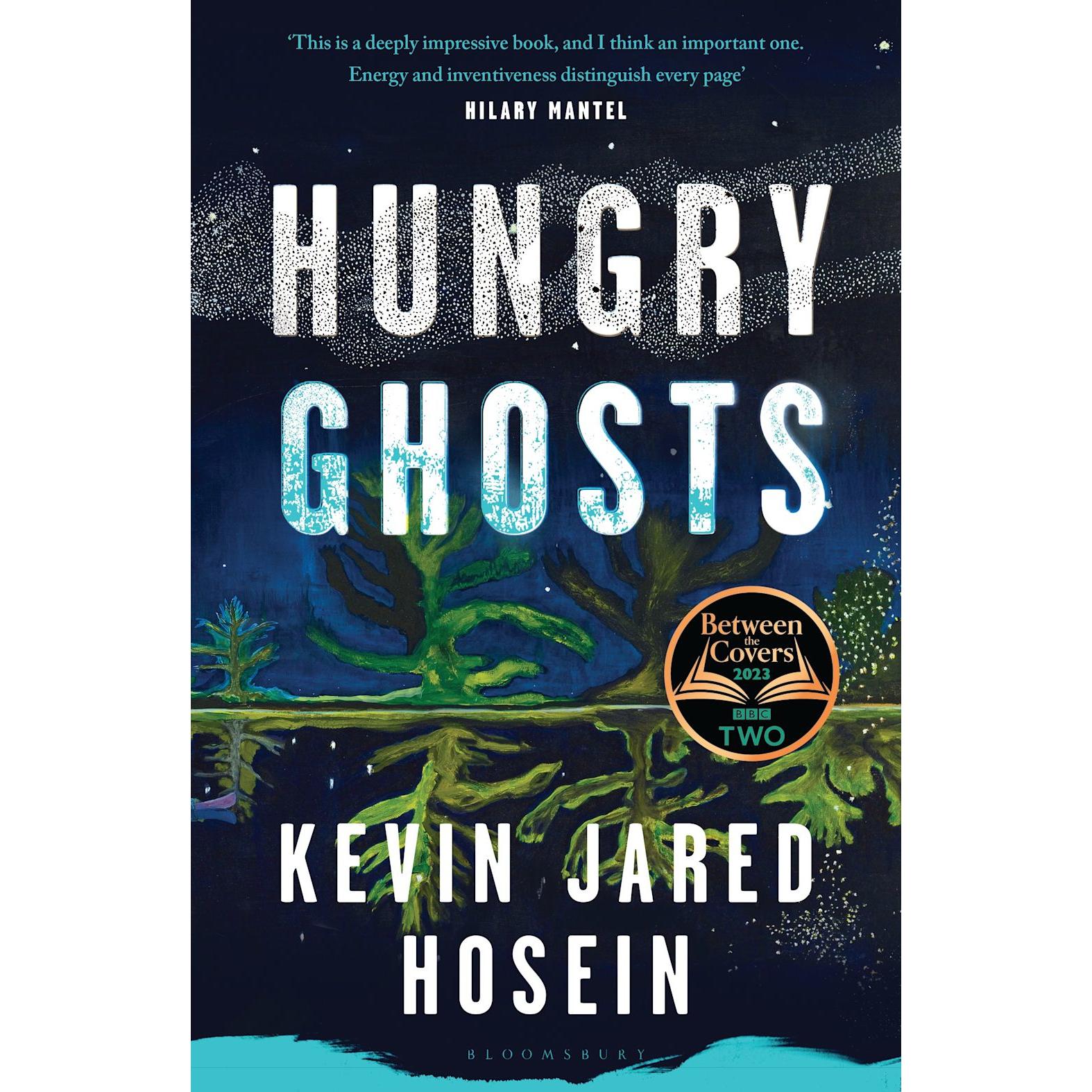 Thumbnail - Hungry Ghosts, Belletristik von Kevin Jared Hosein