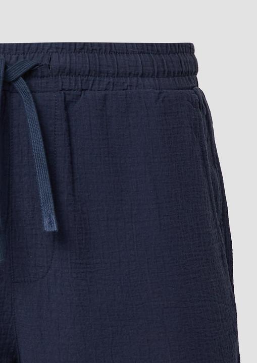 Image du produit s.Oliver Bermuda Shorts aus Strukturkrepp (M)
