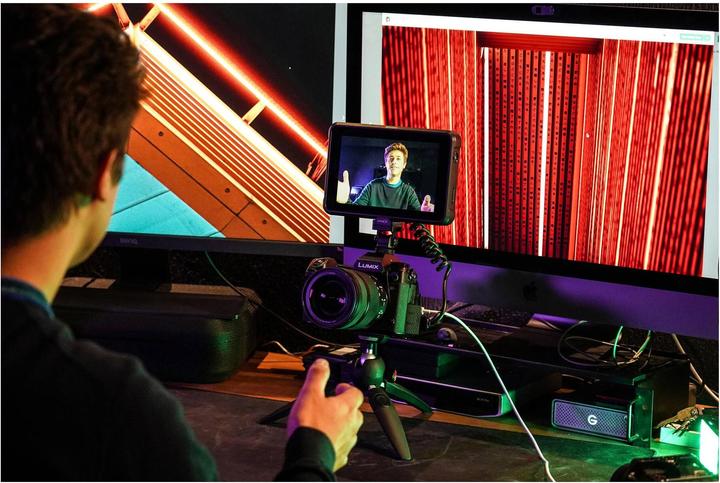Actual product image Atomos Shinobi 7 (7", Full HD)