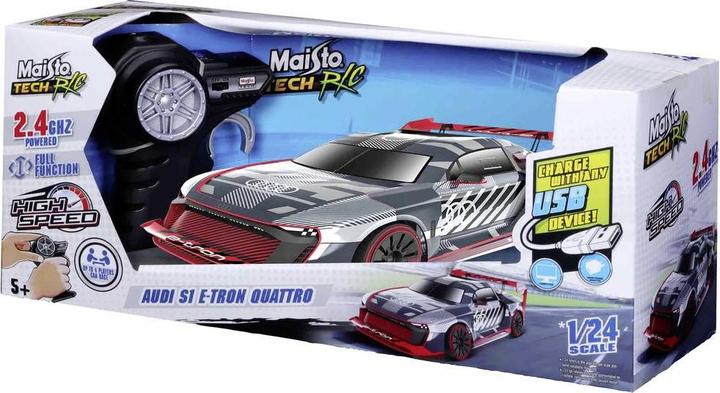 Immagine prodotto Maisto RC Audi S1