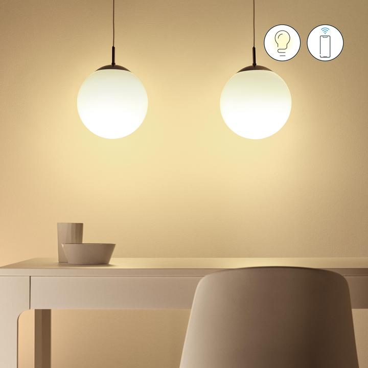 Produktbild WiZ Warm White (E14, 4.90 W, 470 lm, 1 x, F)