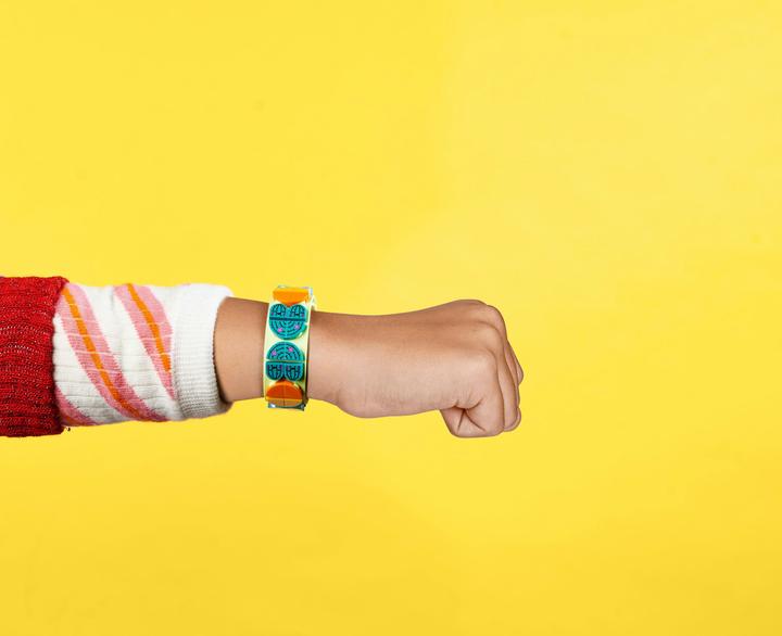 Produktbild LEGO Kaktus Armband (41922, LEGO Dots)