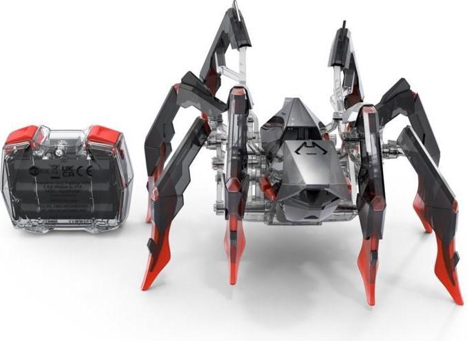 Produktbild Hexbots HEX interaktives Spielzeug Black Widow