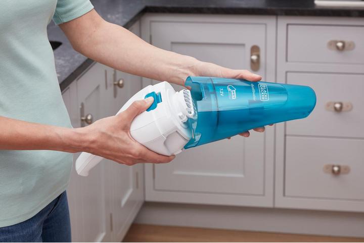 Produktbild Black & Decker Akkusauger