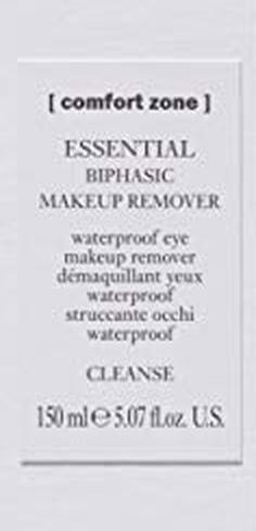 Produktbild Comfort Zone Essential Biphasic Eye Makeup Remover 150ml (Make-Up Entferner, 150 ml)