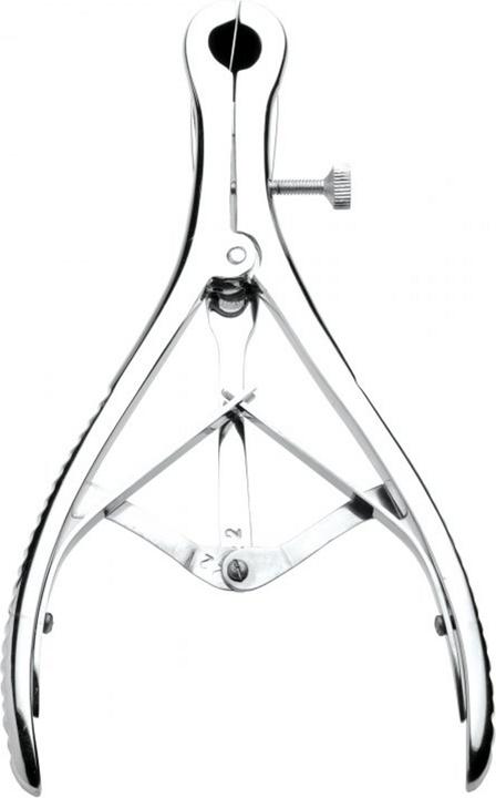 Actual product image Shots Anal Speculum