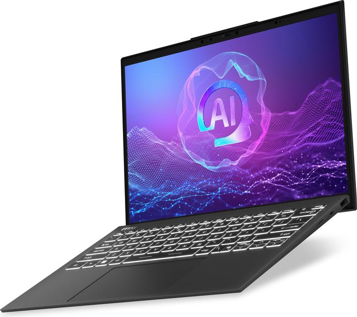 Productafbeelding MSI Prestige 13 AI+ Evo A2VMG-009 - 13,3" 2,8K OLED-beeldscherm Intel Core Ultra 7 258V... (13.30", 1000 GB, 32 GB, DE, Intel Core Ultra 7 258V)