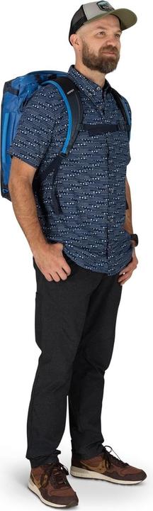 Produktbild Osprey Transporter 30 Weekender Reisetasche 48 cm (30 l)