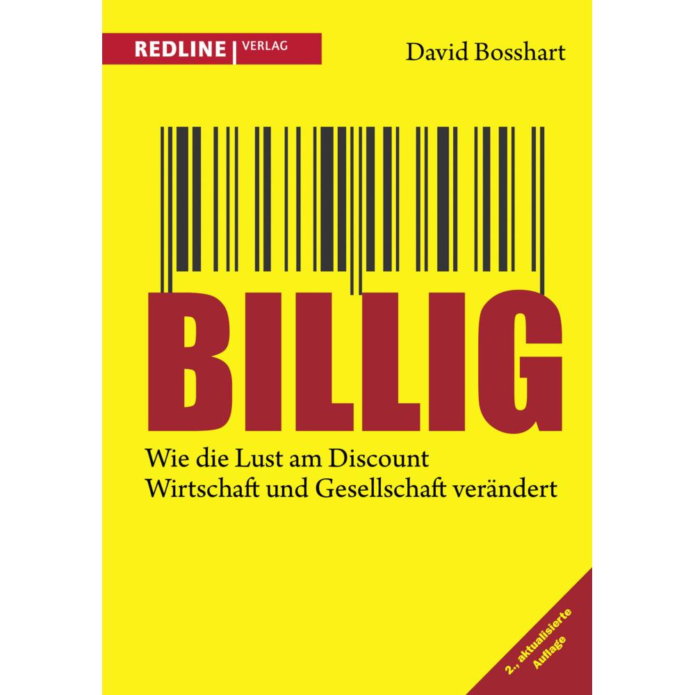 Billig, Fachbücher von David Bosshart