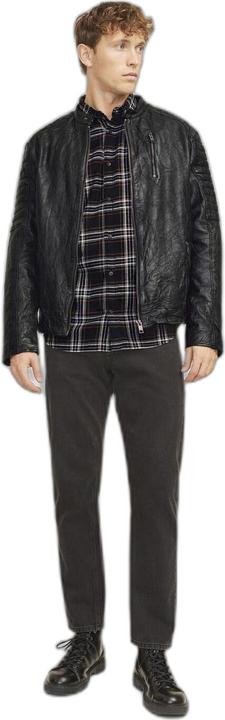 Immagine prodotto Jack & Jones Jjerichard Leather Jacket Noos (M)