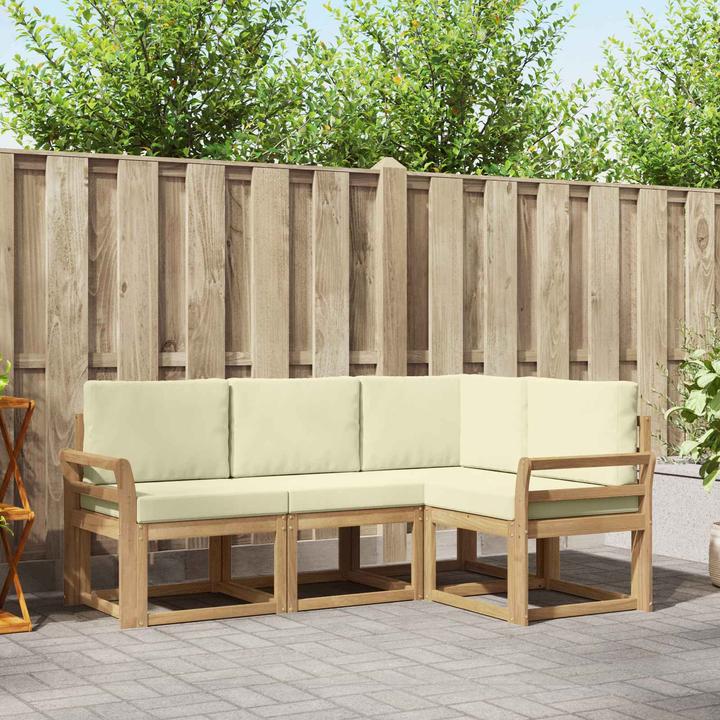 Produktbild vidaXL Outdoor-Sofa