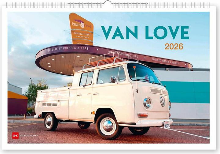 Produktbild Van Love 2026