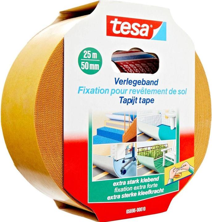 Produktbild tesa Verlegeband EXTRA STRONG (50 mm)