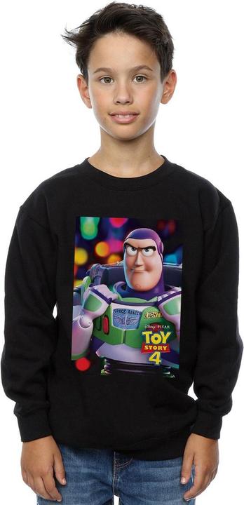 Image du produit Disney - Sweat TOY STORY BUZZ LIGHTYEAR POSTER - Garçon (116)