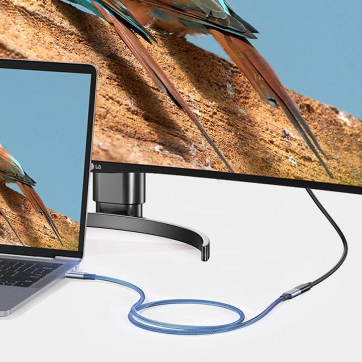 Actual product image Ugreen USB C – USB C (1 m, USB 3.1)