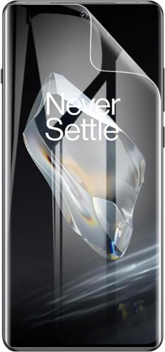 Produktbild Imak OnePlus 12 - 2 Stk. Hydrogel Schutzfolie PET (2 Stk., OnePlus 12)