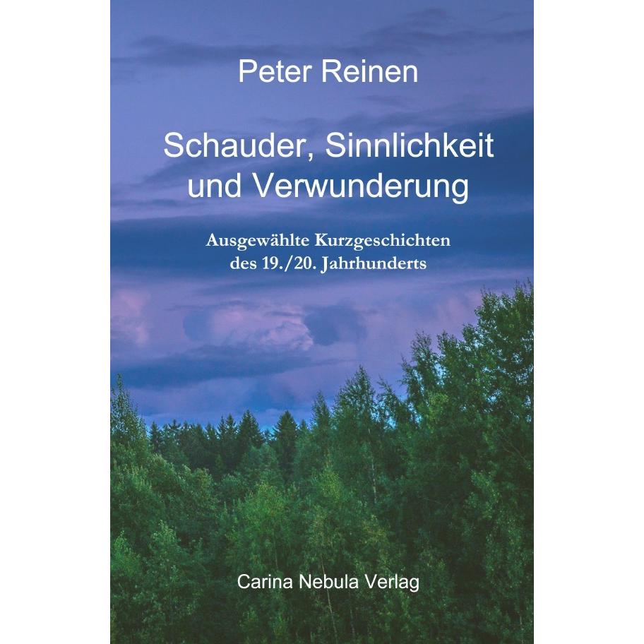 Schauder, Sinnlichkeit und Verwunderung, Schulbücher von Peter Reinen