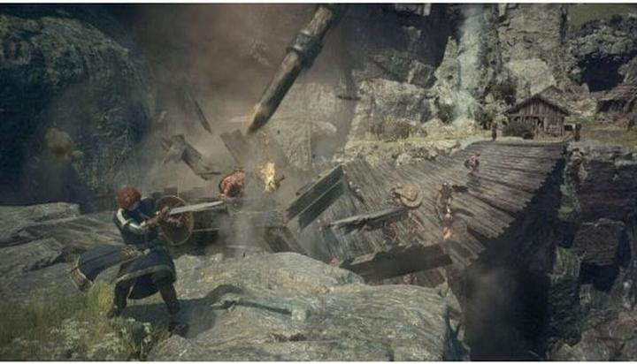 Actual product image Capcom Dragon's Dogma 2 (PS5)