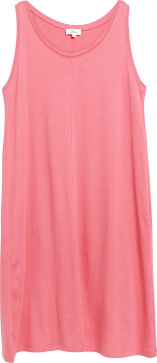 Produktbild s.Oliver Ausgestelltes Jersey-Kleid (40)