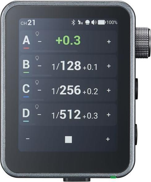 Immagine prodotto Godox X3pro C - Transmitter for Canon (Funk)