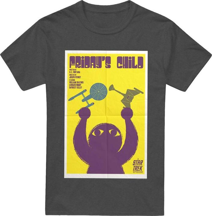 Produktbild The Original Series Episode 40 TShirt (S)