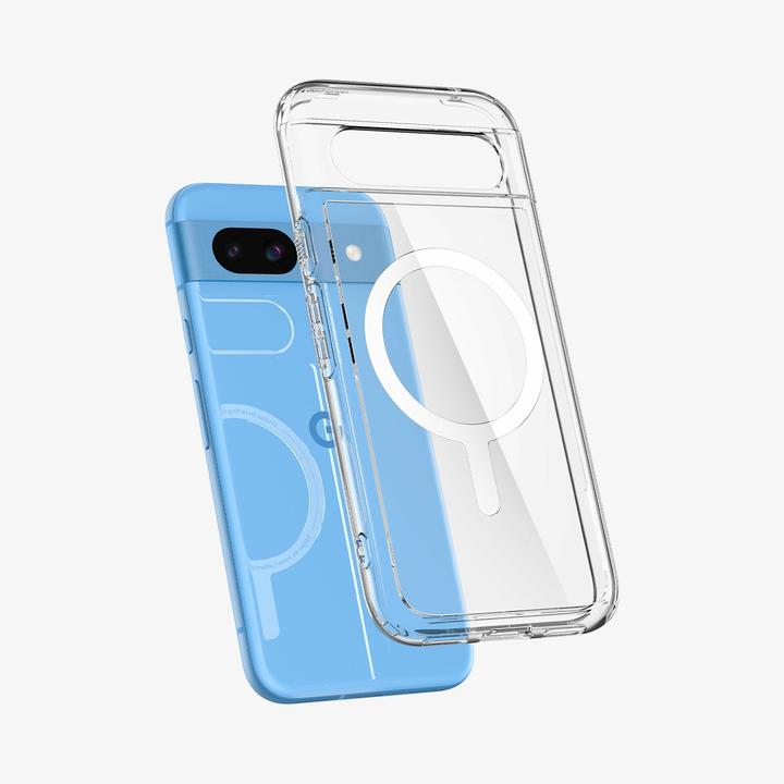 Produktbild Spigen Ultra Hybrid Metal Ring (Google Pixel 8)