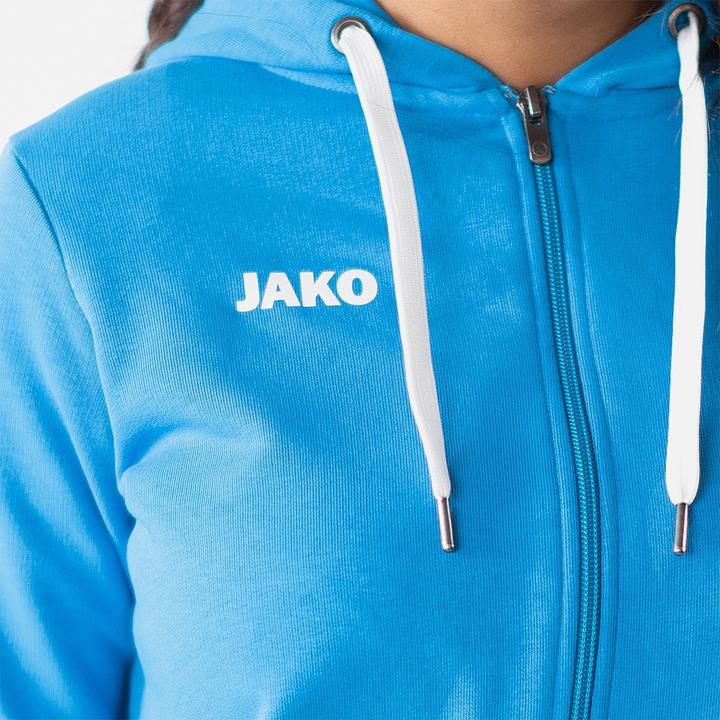 Immagine prodotto JAKO Giacca con cappuccio Base Ladies (38)