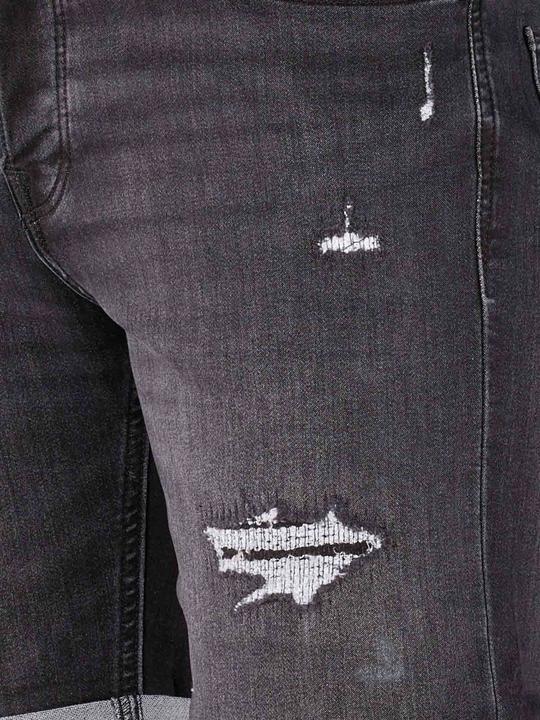 Image du produit Jack & Jones Regular Fit Short en jean Short en jean (L)