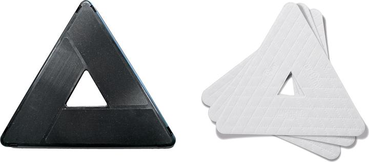 Produktbild Unger SRKOD STINGRAY OS 160 QuikPad Innenreinigung Set frei befüllbar mit Glasreiniger, praktische (1 Stk.)